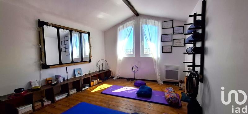 Maison de ville - 210 m² - 9 pièces