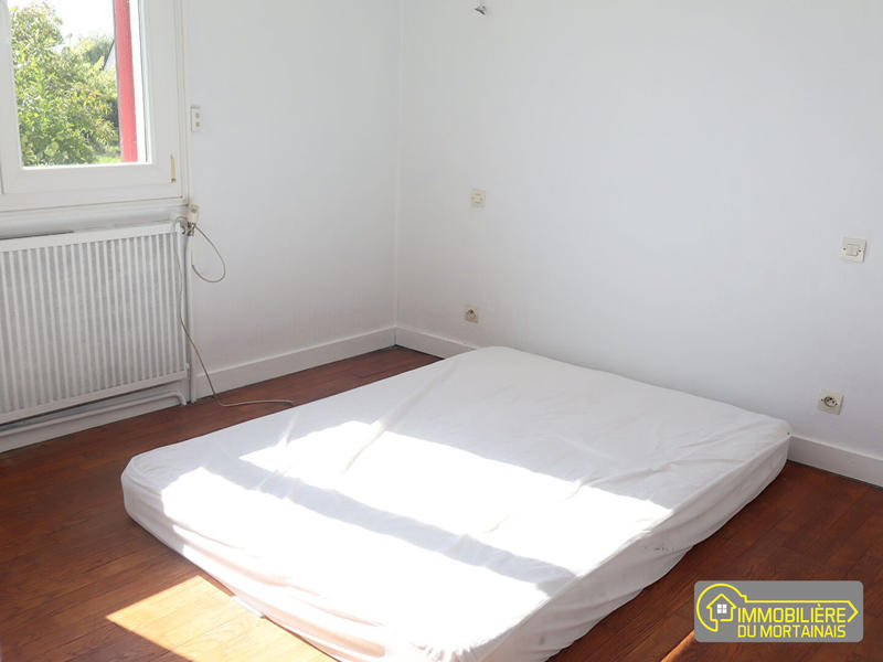 Maison - 85 m² - 5 pièces