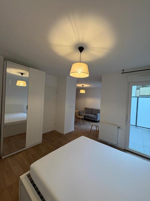 Appartement - 31 m² - 1 pièce