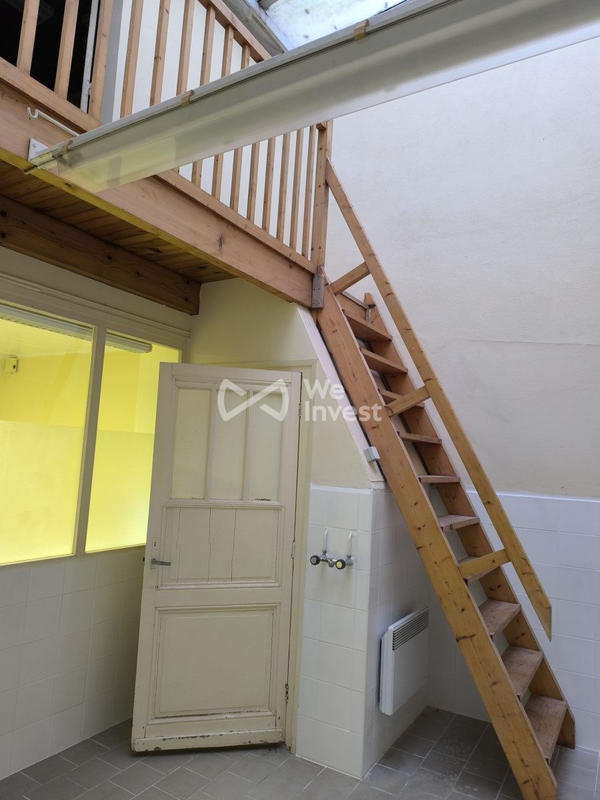 Maison - 89 m² - 5 pièces