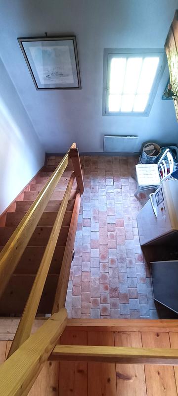 Corps de ferme - 235 m² - 8 pièces