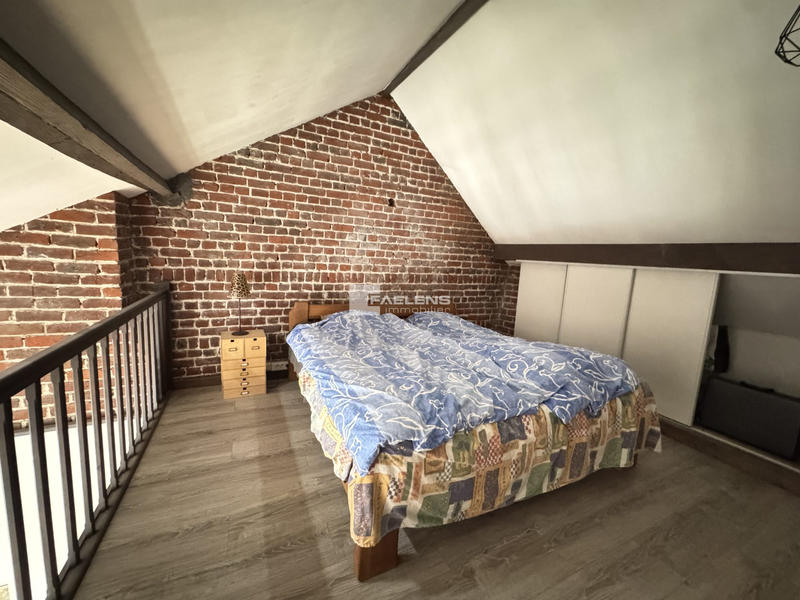 Maison - 110 m² - 4 pièces