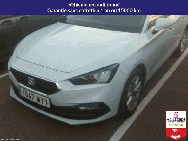 Seat Leon 1.5 Tsi 115 Bvm6 Style