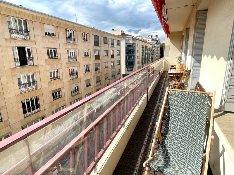 Appartement - 64 m² - 3 pièces