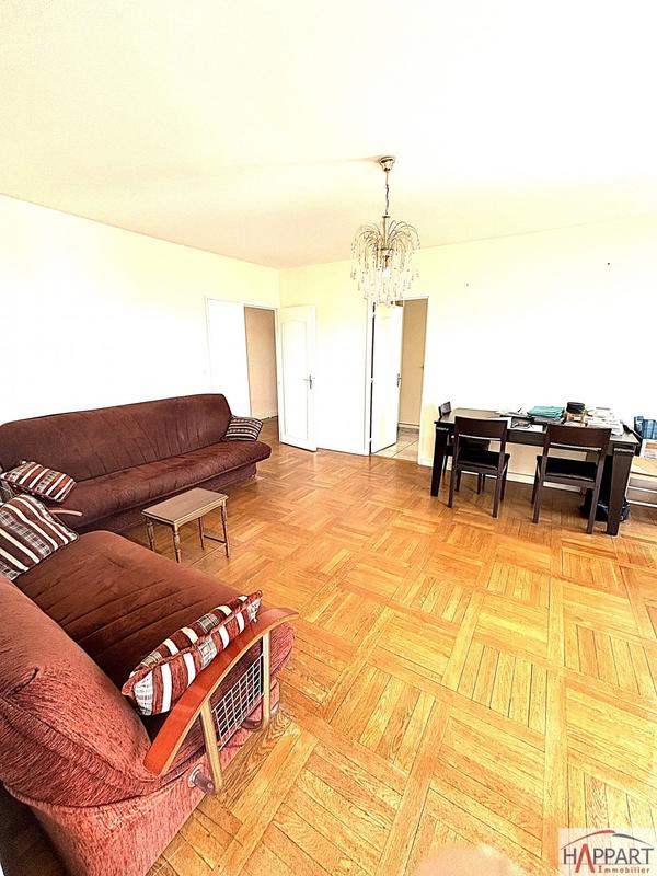 Appartement - 88 m² - 4 pièces