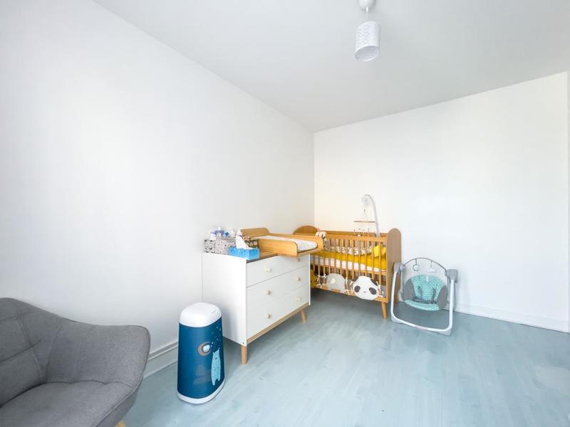 Appartement - 53 m² - 3 pièces