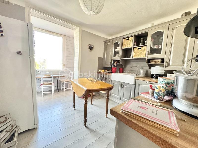 Appartement - 70 m² - 3 pièces