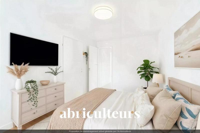 Appartement - 77 m² - 3 pièces