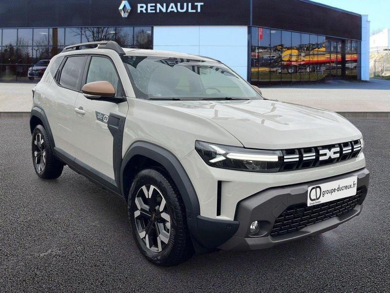 Dacia Duster Hybrid 140 Extreme