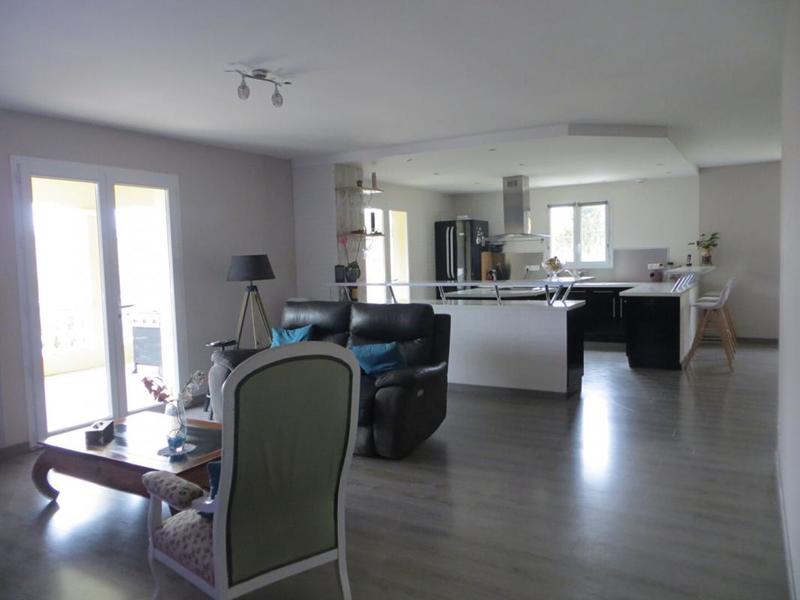 Maison - 123 m² - 6 pièces