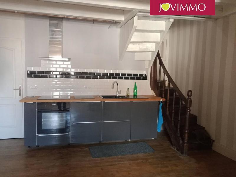 Maison - 112 m² - 4 pièces