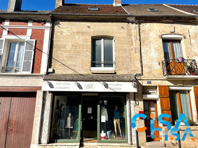 Immeuble - 78 m² - 5 pièces