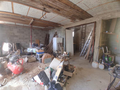 Maison - 140 m² - 3 pièces