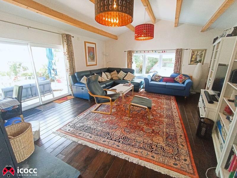 Maison de campagne - 168 m² - 6 pièces