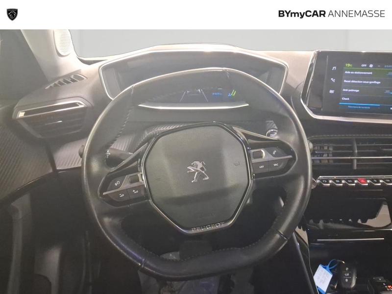 Peugeot 2008 Electrique Moteur électrique 136 ch Allure Pack