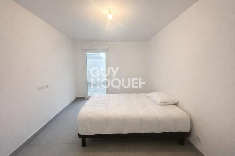Appartement - 58 m² - 3 pièces