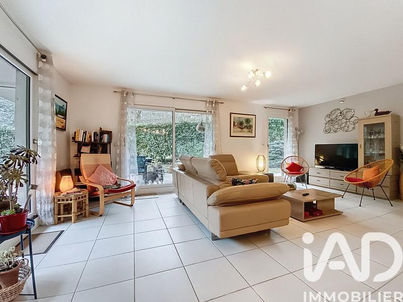 Appartement - 124 m² - 4 pièces