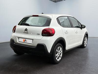Citroën C3 Societe Business R Bluehdi 100 s&amp;S Bvm6 Feel