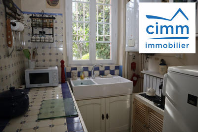 Maison traditionnelle - 109 m² - 5 pièces