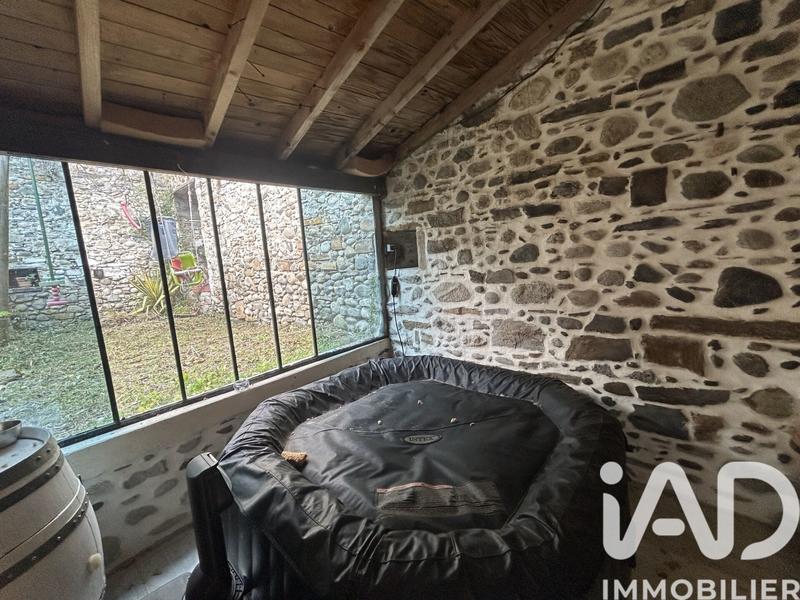 Maison - 126 m² - 5 pièces