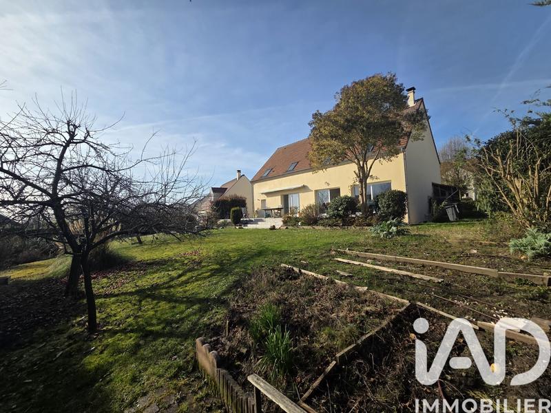 Maison - 188 m² - 6 pièces