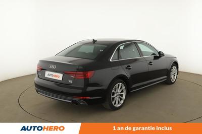 Audi A4 2.0 Tfsi Ultra Design Luxe s tronic 190 ch