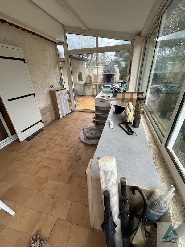 Maison - 87 m² - 4 pièces