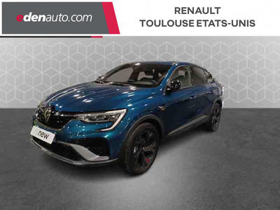Renault Arkana E-Tech 145 - 21b R.S. Line