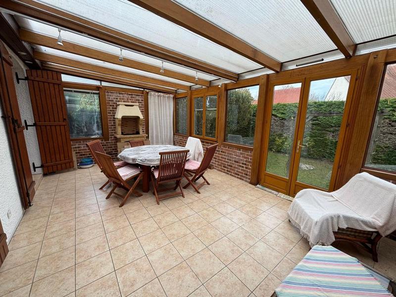 Maison - 130 m² - 5 pièces