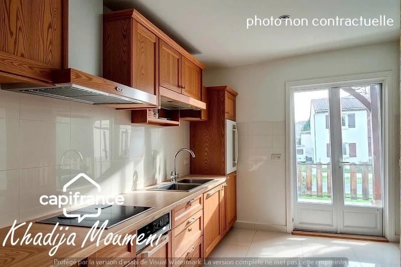 Maison - 148 m² - 5 pièces