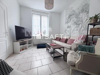 Maison - 73 m² - 5 pièces