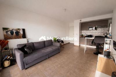 Appartement - 42 m² - 2 pièces