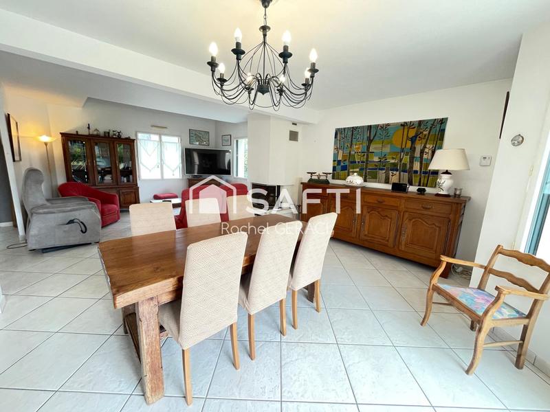 Maison - 142 m² - 6 pièces