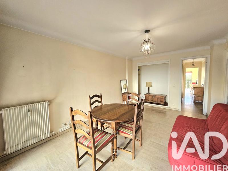 Appartement - 48 m² - 2 pièces