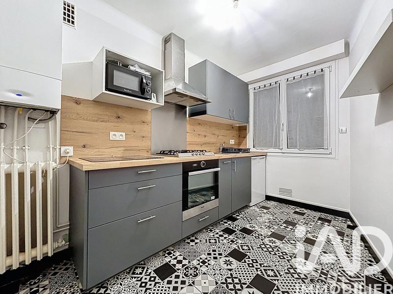 Appartement - 44 m² - 2 pièces