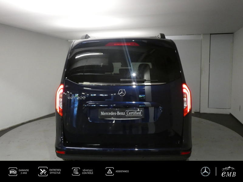 Mercedes Eqt 200 Standard