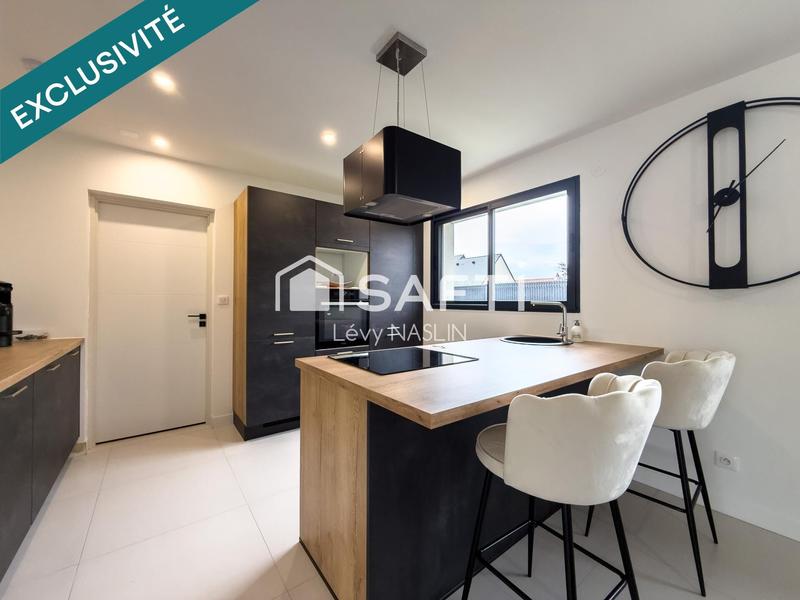 Maison - 142 m² - 4 pièces