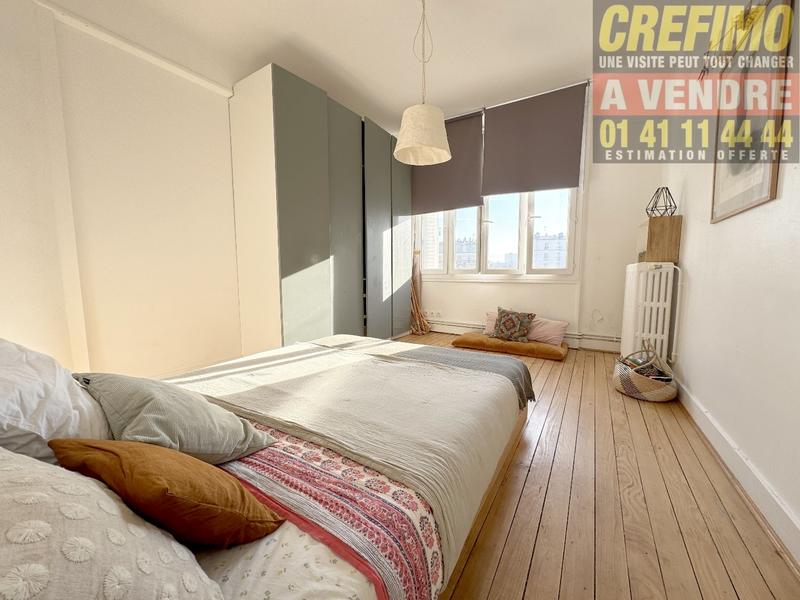 Appartement - 76 m² - 3 pièces