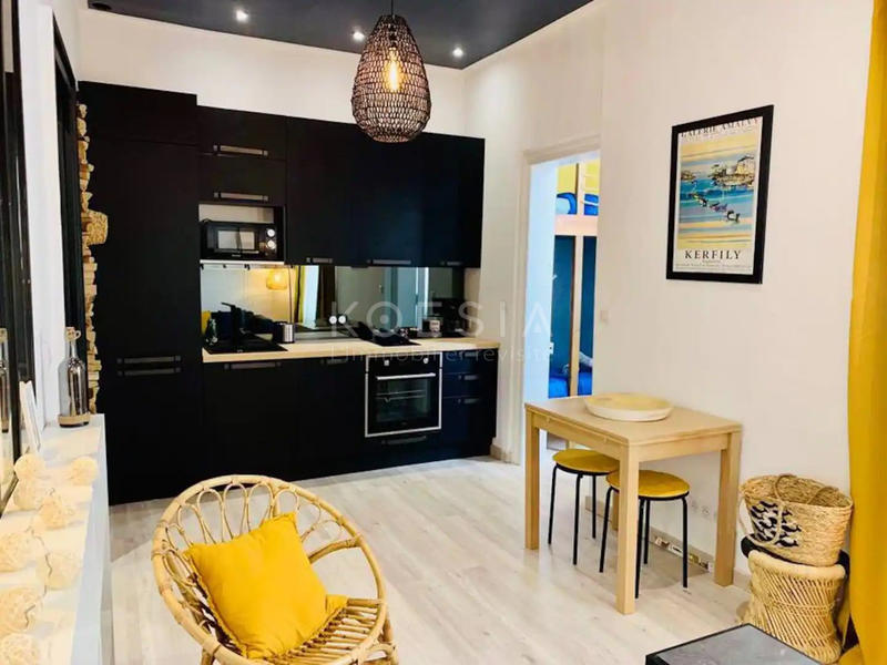 Appartement - 31 m² - 2 pièces