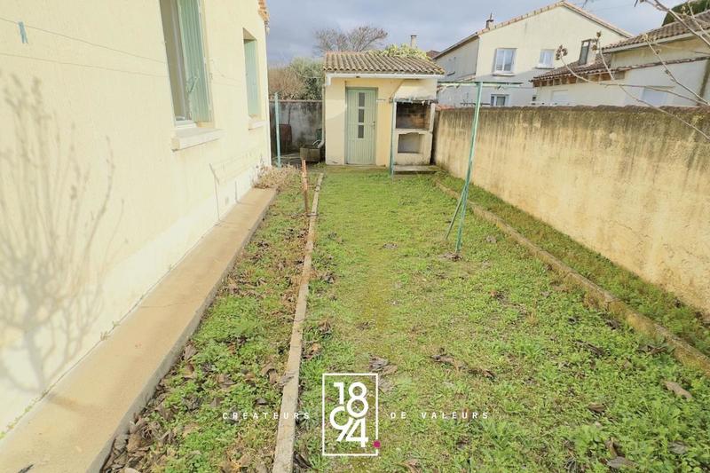 Maison - 89 m² - 4 pièces