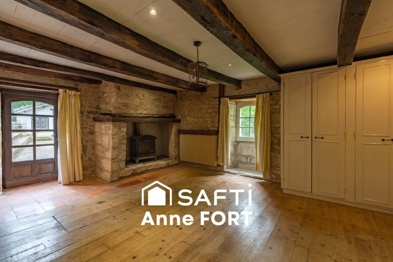 Maison - 138 m² - 5 pièces