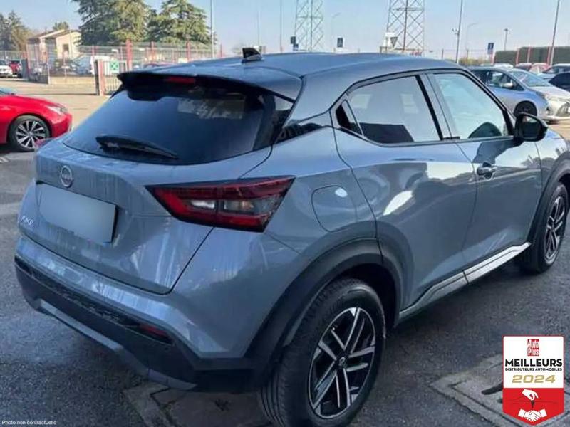 Nissan Juke Hybrid 143 n-Connecta +Pack Hiver