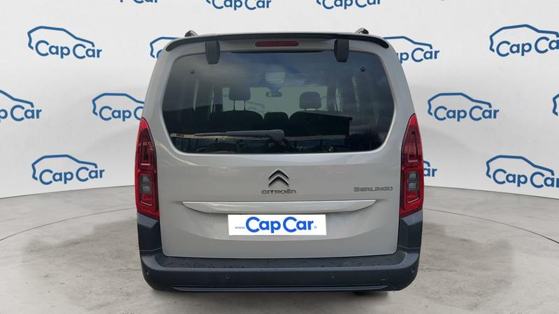 Citroën Berlingo 1.2 PureTech 130 Eat8 Shine