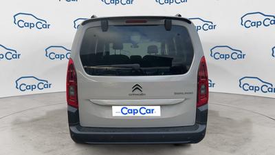 Citroën Berlingo 1.2 PureTech 130 Eat8 Shine