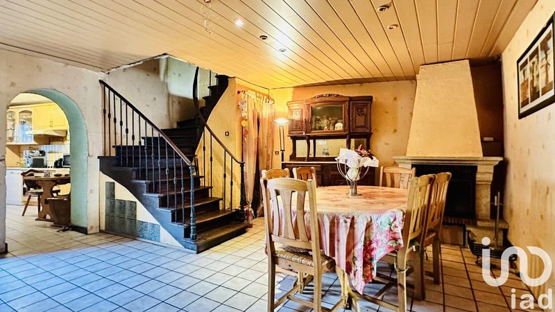 Maison de village - 150 m² - 5 pièces