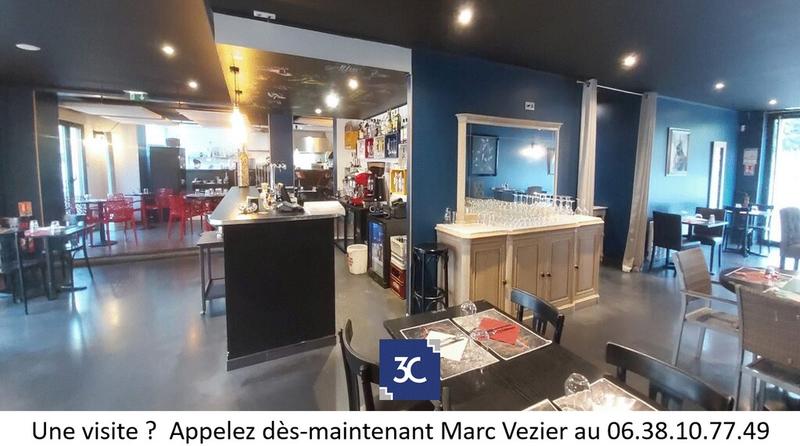 Fonds de commerce - 310 m²