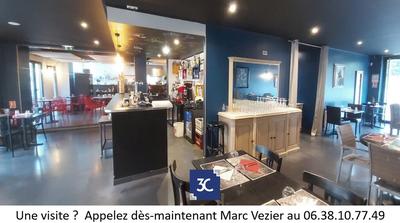 Fonds de commerce - 310 m²