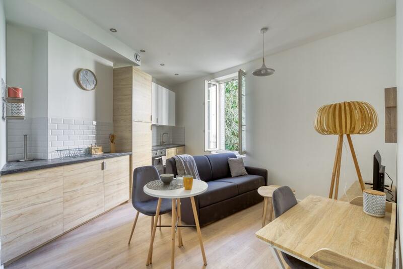 Appartement - 29 m² - 1 pièce