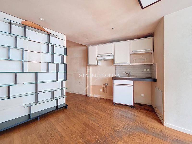 Appartement - 22 m² - 1 pièce