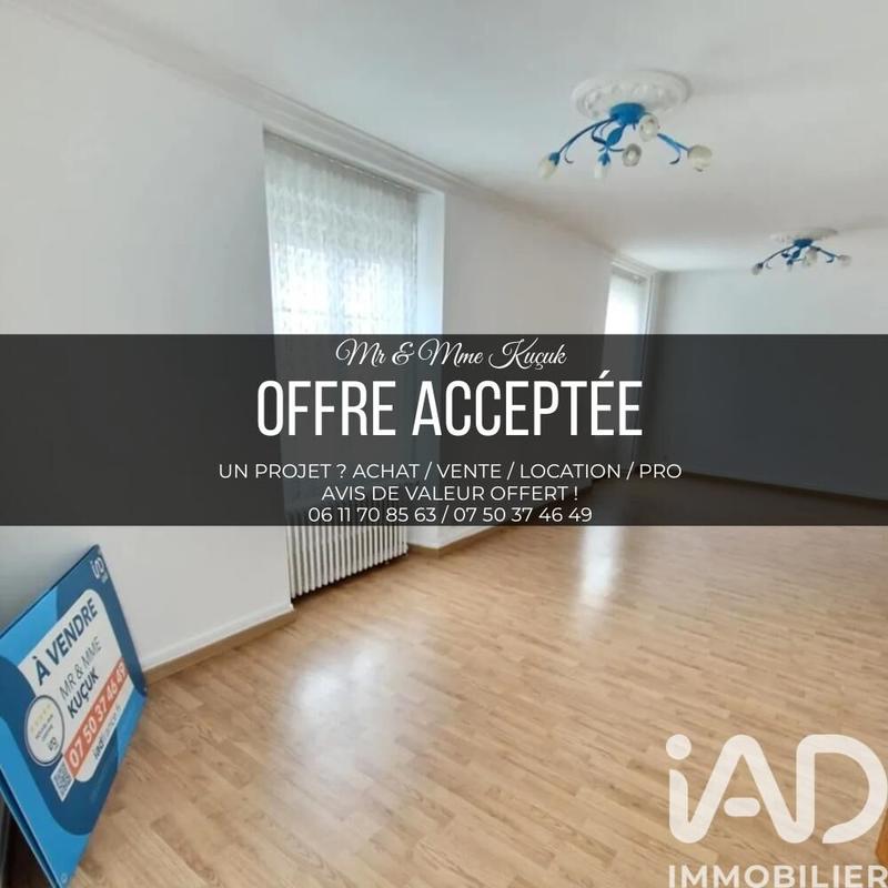 Maison - 200 m² - 10 pièces